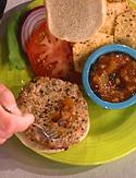 Mar-a-Lago Pear Chutney