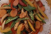 Cooking with canola