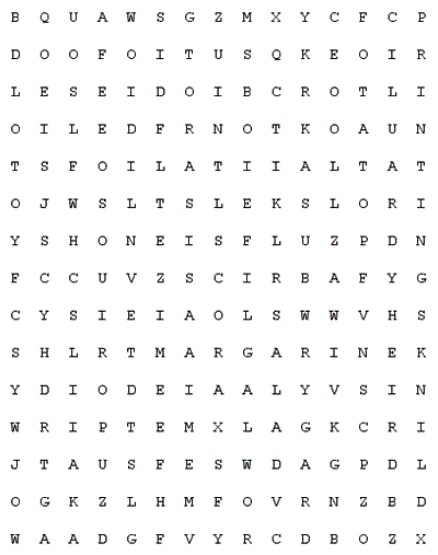 Word Find
